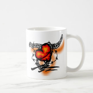 prikkeldraad koffiemok