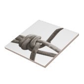 prikkeldraad tegeltje (Zijkant)