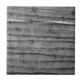 prikkeldraad tegeltje