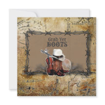 prikkeldraad westerse country bruiloft