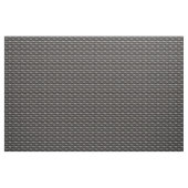 Prikkeldraad zwart  stof (Yard (91,4 cm))