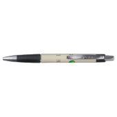 Prikkelend maar schattig pen (Achterkant)