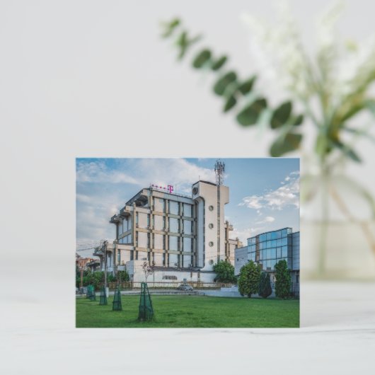 Prilep, Briefkaart Macedonië (Staand voorkant)