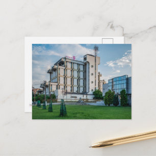 Prilep, Briefkaart Macedonië