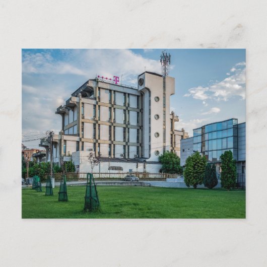 Prilep, Briefkaart Macedonië (Voorkant)