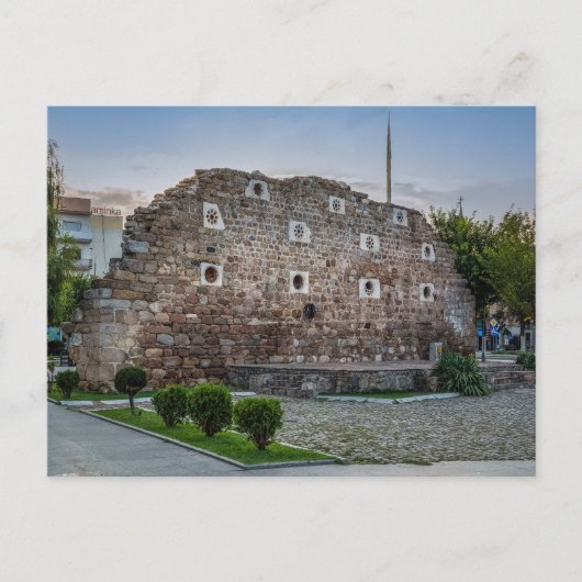 Prilep, Briefkaart Macedonië (Voorkant)