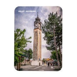 Prilep - Macedonië Magnet Magneet