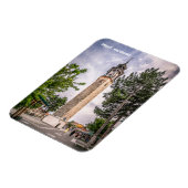 Prilep - Macedonië Magnet Magneet (Linkerzijde)