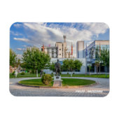 Prilep - Macedonië Magnet Magneet (Horizontaal)