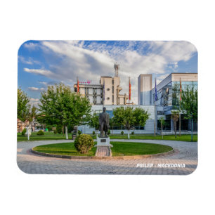 Prilep - Macedonië Magnet Magneet