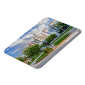 Prilep - Macedonië Magnet Magneet (Linkerzijde)