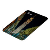 Prilep - Macedonië Magnet Magneet (Linkerzijde)