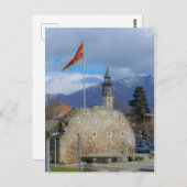 Prilep, Noord-Macedonië Briefkaart (Voorkant / Achterkant)