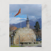 Prilep, Noord-Macedonië Briefkaart (Voorkant)