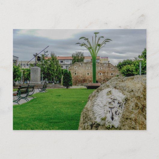 Prilep, Noord-Macedonië Briefkaart (Voorkant)