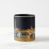 Prilep Schilderachtig foto Mok (Midden)