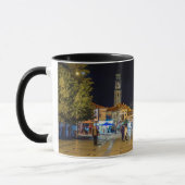 Prilep Schilderachtig foto Mok (Links)