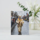 Prilep voor de Dag van de Vergiffenis (Prochka), M Briefkaart (Staand voorkant)