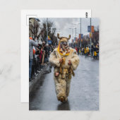 Prilep voor de Dag van de Vergiffenis (Prochka), M Briefkaart (Voorkant / Achterkant)