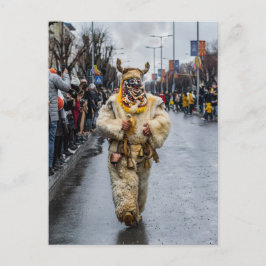 Prilep voor de Dag van de Vergiffenis (Prochka), M Briefkaart