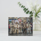 Prilep voor de Dag van de Vergiffenis (Prochka), M Briefkaart (Staand voorkant)