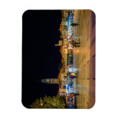 Prilep voor nacht, Macedonië Magneet (Verticaal)