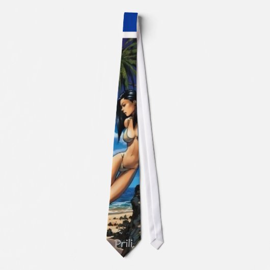 Prili2 Stropdas (Voorkant)