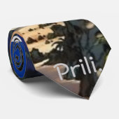 Prili2 Stropdas (Opgerold)