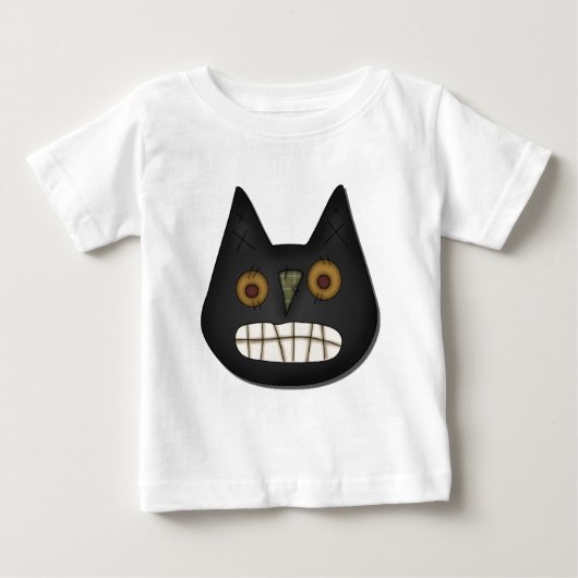 Prim Black Cat Tshirts en geschenken (Voorkant)