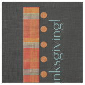 Prim Black Crow Patchwork Pompoen Thanksgiving Stof (Swatch)