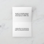 Prim Koeien Adreswijziging Landelijk landhuis Aankondiging (Binnen)