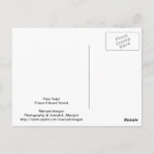 Prim Point Lighthouse Briefkaart (Achterkant)