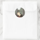 Prim Sheep Stickers (Tas)