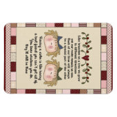 Prim Sister magnetische magneet (Horizontaal)