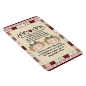 Prim Sister magnetische magneet (Rechterzijde)