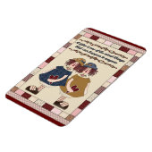 Prim Sisters magnetische magneet (Linkerzijde)