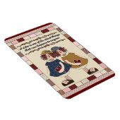 Prim Sisters magnetische magneet (Rechterzijde)