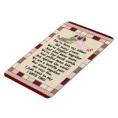 Prim Sisters magnetische magneet (Linkerzijde)