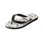 Prim-Teenslippers Kinder Teenslippers (Schuin)