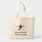 Prima Bag Grote Tote Bag (Voorkant)