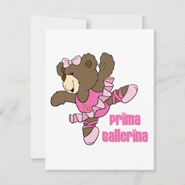 Prima Ballerina Beer Donker (Voorkant)