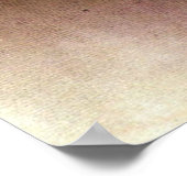 Prima Ballerina door Edgar Degas Poster (Hoek)