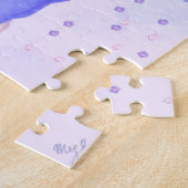 Prima Ballerina Hippo - Fun Legpuzzel (Zijkant)