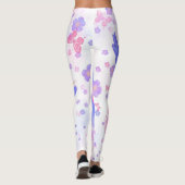 Prima Ballerina Hippo - Funny Leggings (Achterkant)