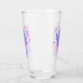 Prima Ballerina Hippo Glas Happy Dancer (Links)
