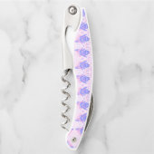 Prima Ballerina Hippo - Happy Dancer Kurkentrekker (Voorkant)