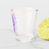 Prima Ballerina Hippo - Happy Dancer Shot Glas (Rechts)