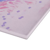 Prima Ballerina Hippo - Happy Dancer Snijplank (Hoek)