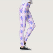 Prima Ballerina Hippo - Happy Leggings (Rechts)