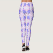 Prima Ballerina Hippo - Happy Leggings (Achterkant)